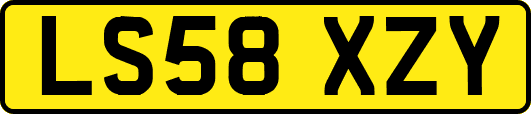 LS58XZY
