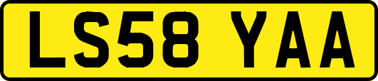 LS58YAA