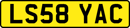 LS58YAC