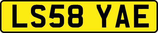 LS58YAE