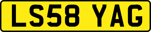 LS58YAG