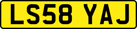 LS58YAJ