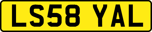 LS58YAL