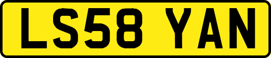 LS58YAN
