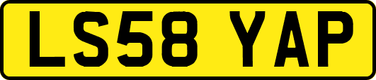 LS58YAP