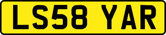 LS58YAR