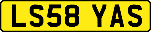 LS58YAS
