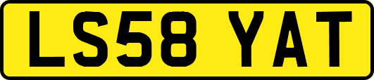 LS58YAT
