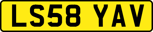LS58YAV