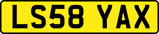 LS58YAX