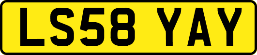 LS58YAY