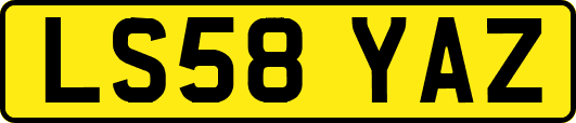 LS58YAZ