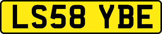 LS58YBE