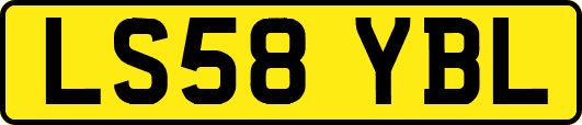 LS58YBL