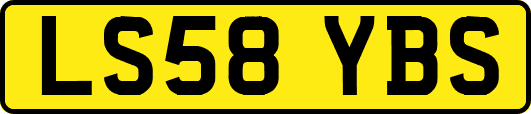 LS58YBS