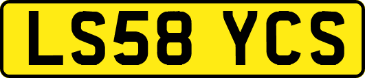 LS58YCS