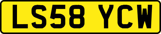 LS58YCW