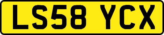LS58YCX