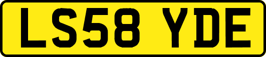 LS58YDE