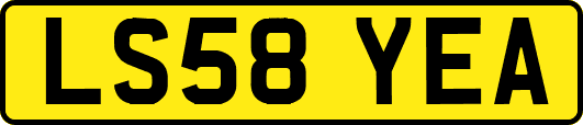 LS58YEA