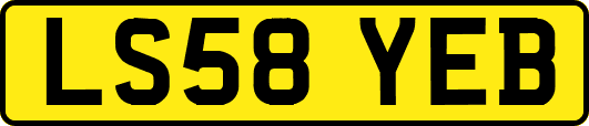 LS58YEB