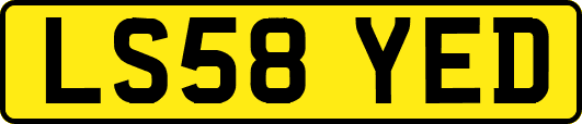 LS58YED