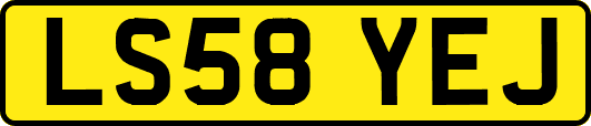 LS58YEJ