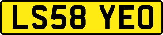 LS58YEO