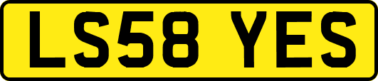 LS58YES