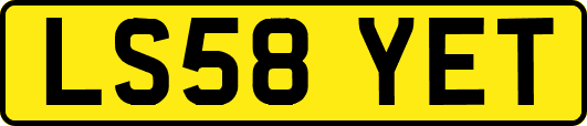 LS58YET