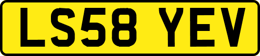 LS58YEV