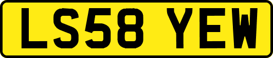 LS58YEW