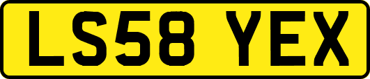 LS58YEX