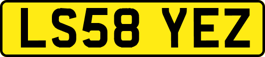LS58YEZ