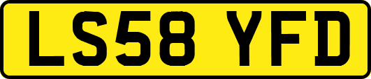 LS58YFD