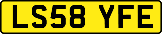 LS58YFE