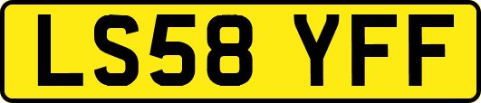 LS58YFF