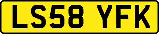 LS58YFK