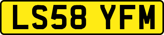LS58YFM