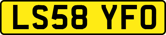 LS58YFO