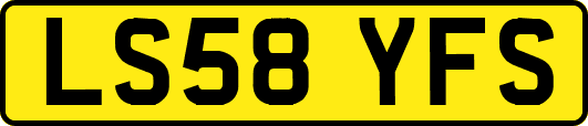 LS58YFS