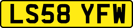 LS58YFW
