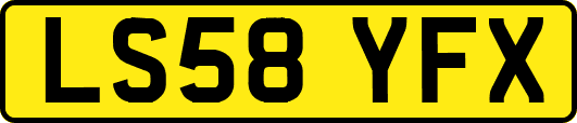 LS58YFX