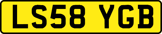 LS58YGB