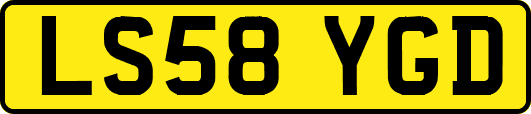 LS58YGD