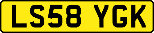 LS58YGK