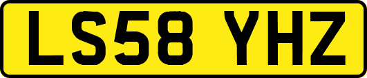 LS58YHZ