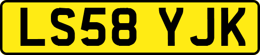 LS58YJK
