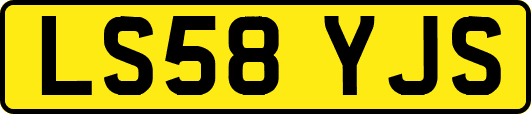LS58YJS