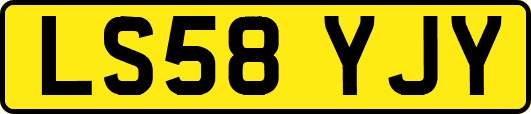 LS58YJY